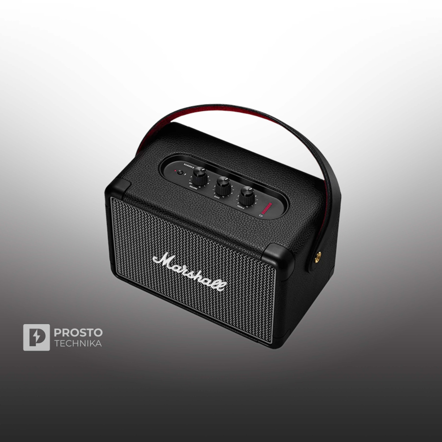 Портативная акустика Marshall Kilburn II Black